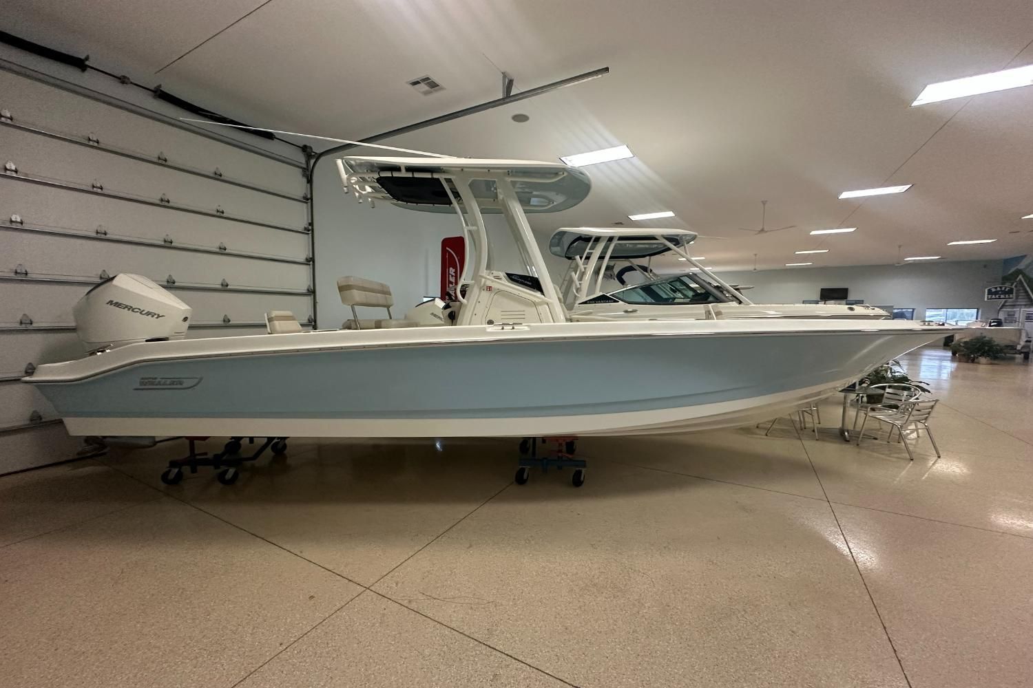 2026 Boston Whaler 250 Dauntless