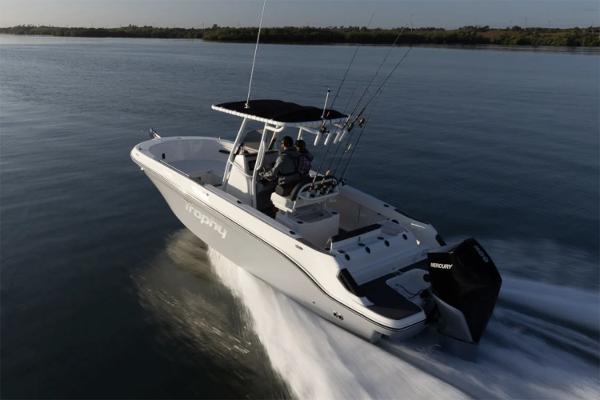 Bayliner Trophy T24CC Manufacturer Provided Image