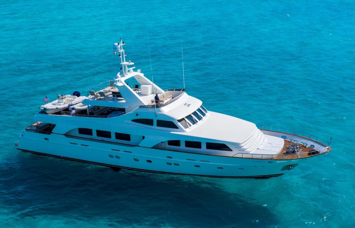 2007 Ses Yachts SES 34