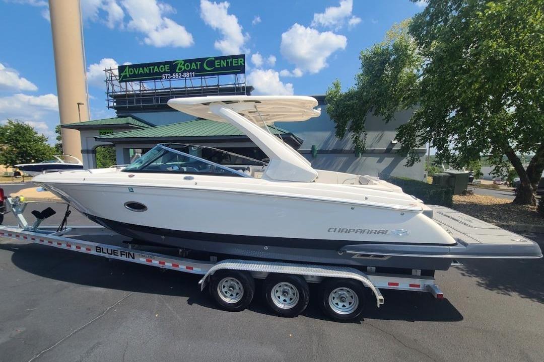 2020 Chaparral 297 SSX