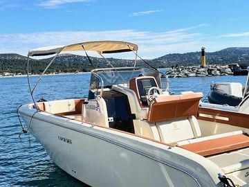 2023 Capoforte FX 270