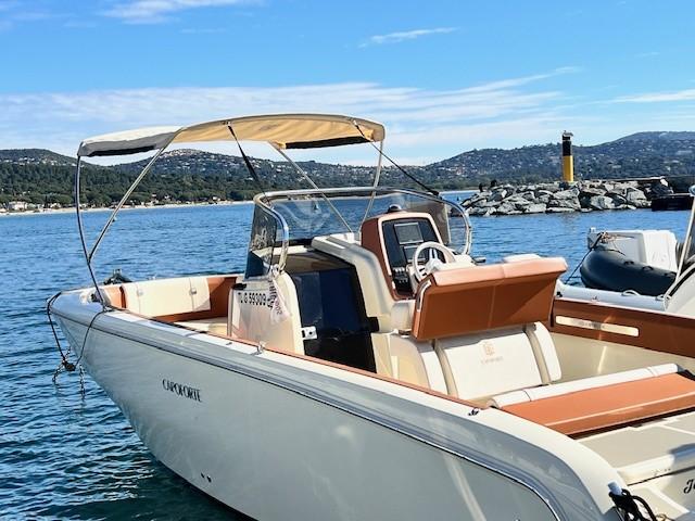 2023 Capoforte FX 270