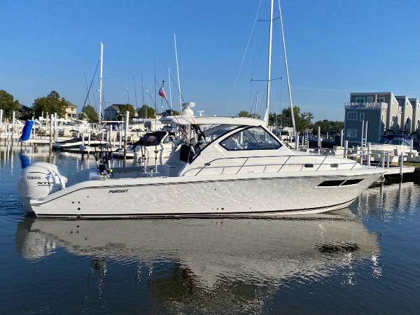 2024 Pursuit OS 355 Offshore