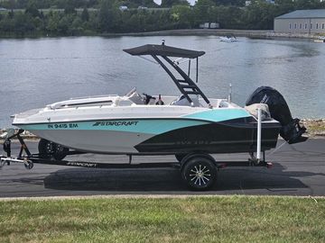 2024 Starcraft SVX OB 191