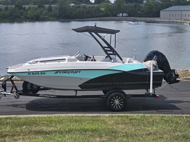 2024 Starcraft SVX OB 191