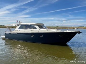 2006 Solare 46 Lobster