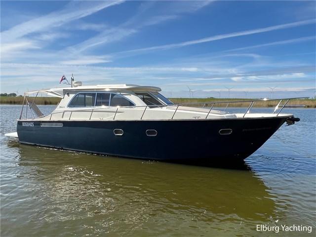 2006 Solare 46 Lobster