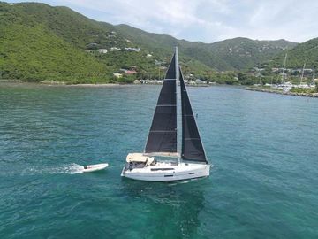 2015 Dufour 382 Grand Large