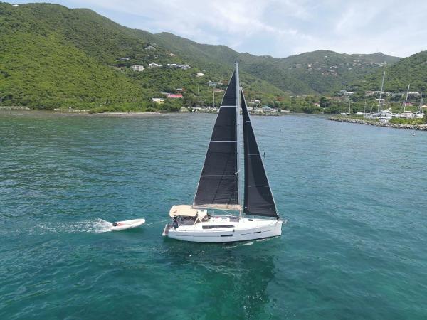 2015 Dufour 382 Grand Large