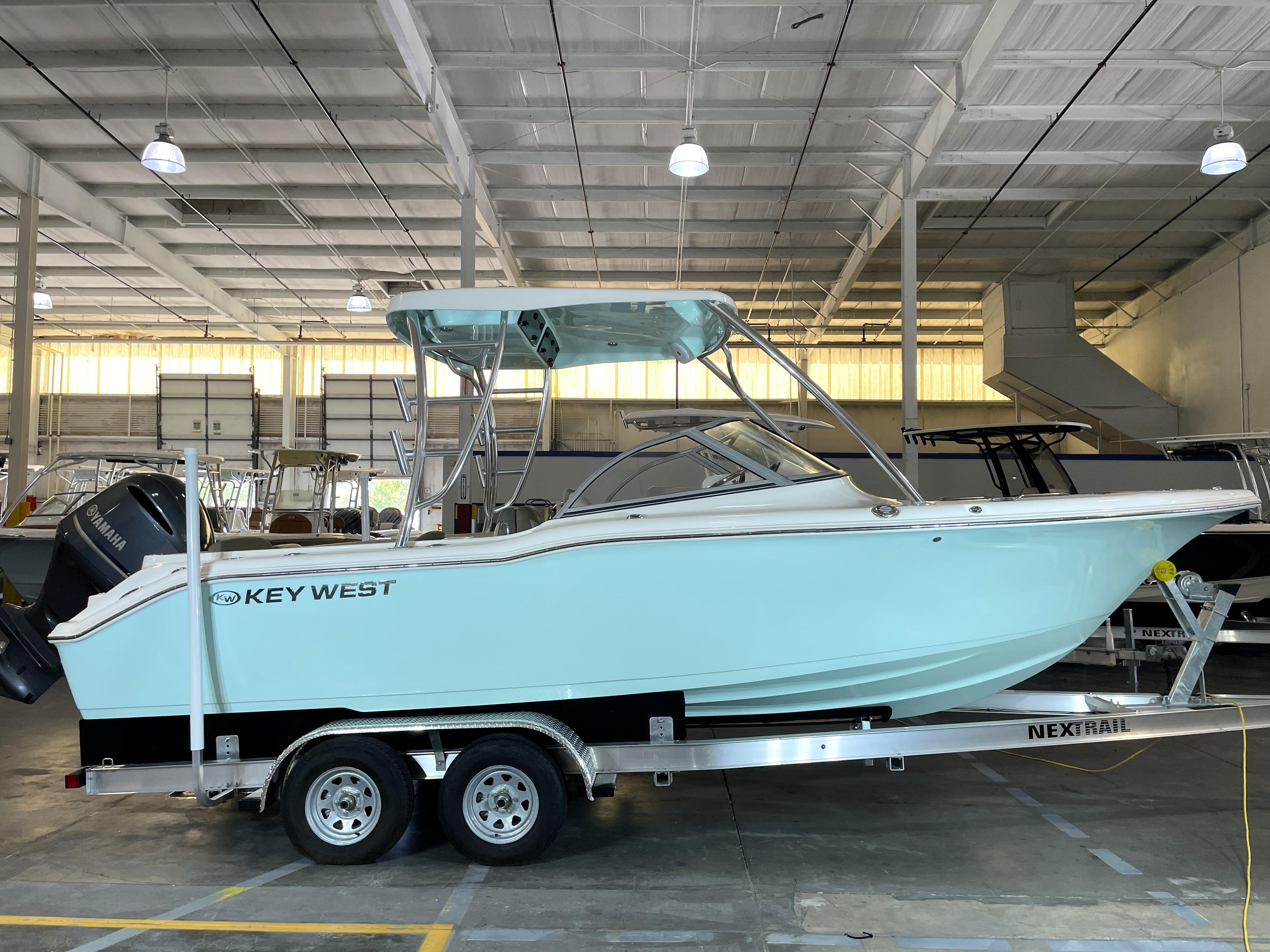 2024 Key West 239 DFS