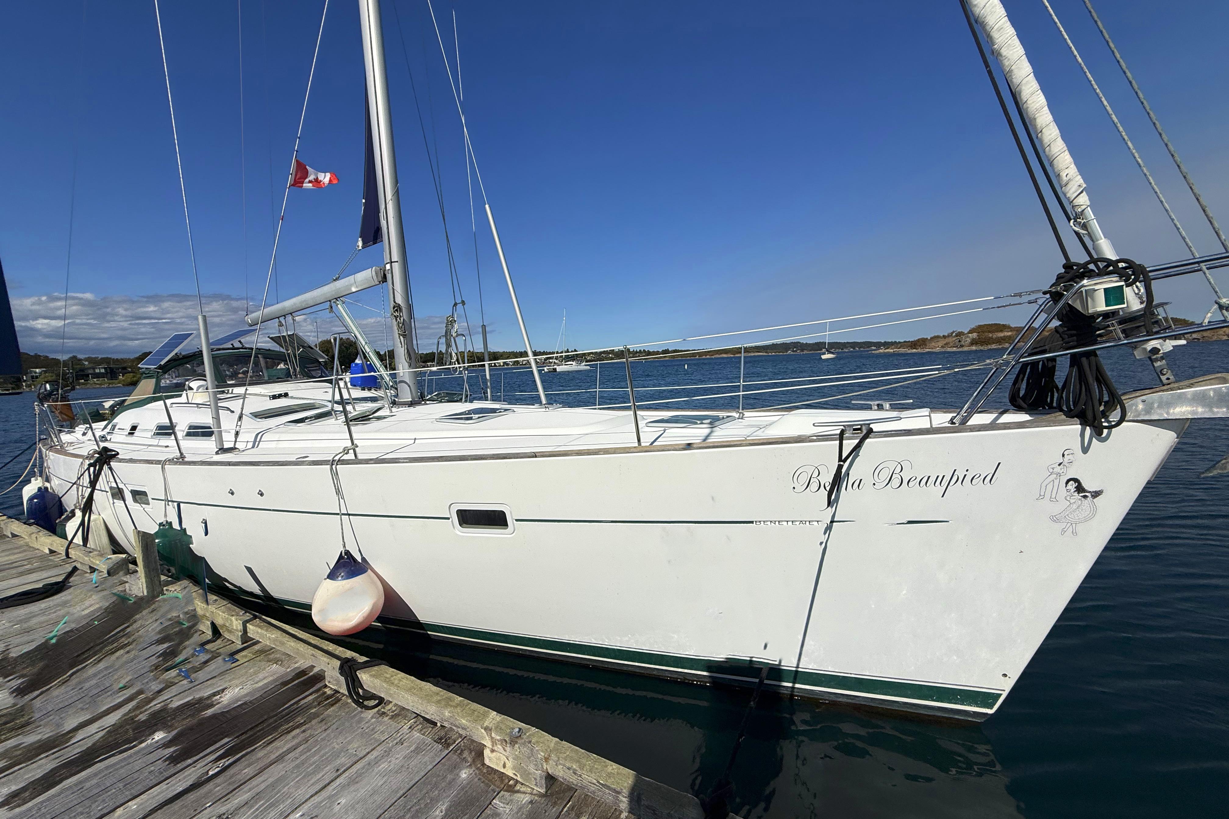 2004 Beneteau 473