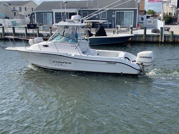 Striper boats discount