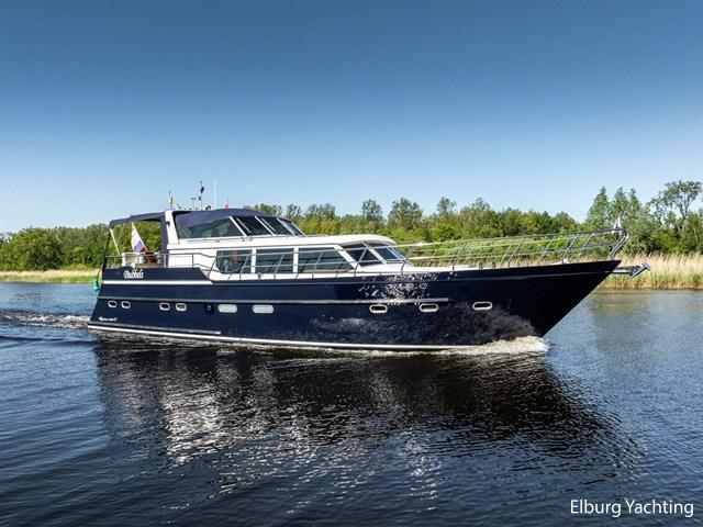2005 Van der Heijden Elegance 1500 Diamond