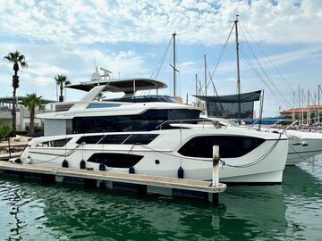 2024 Absolute Navetta 64