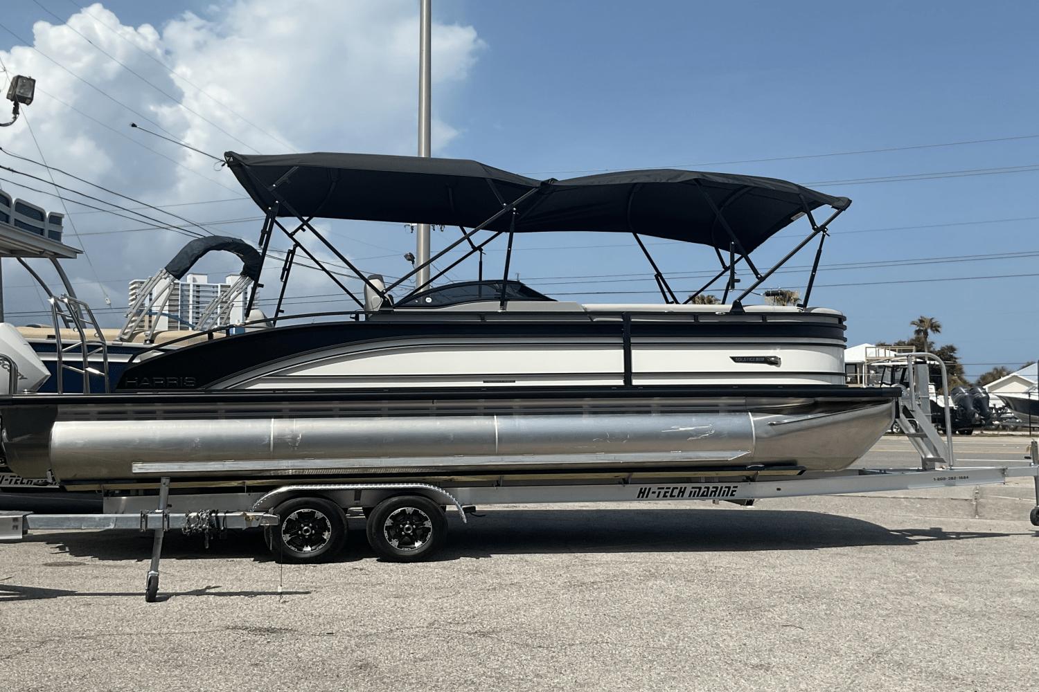 2025 Harris 250 Solstice DC