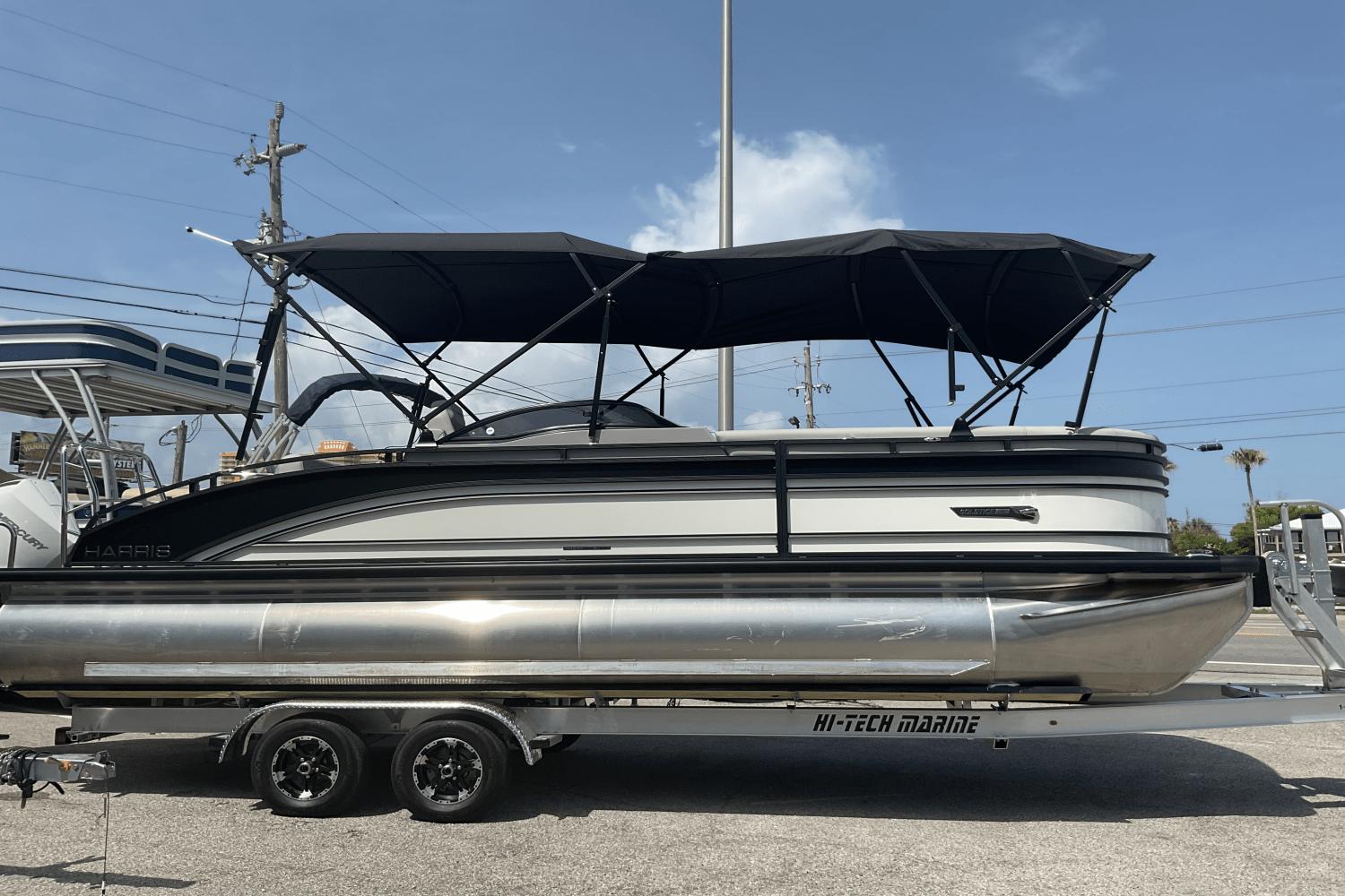 2025 Harris 250 Solstice DC
