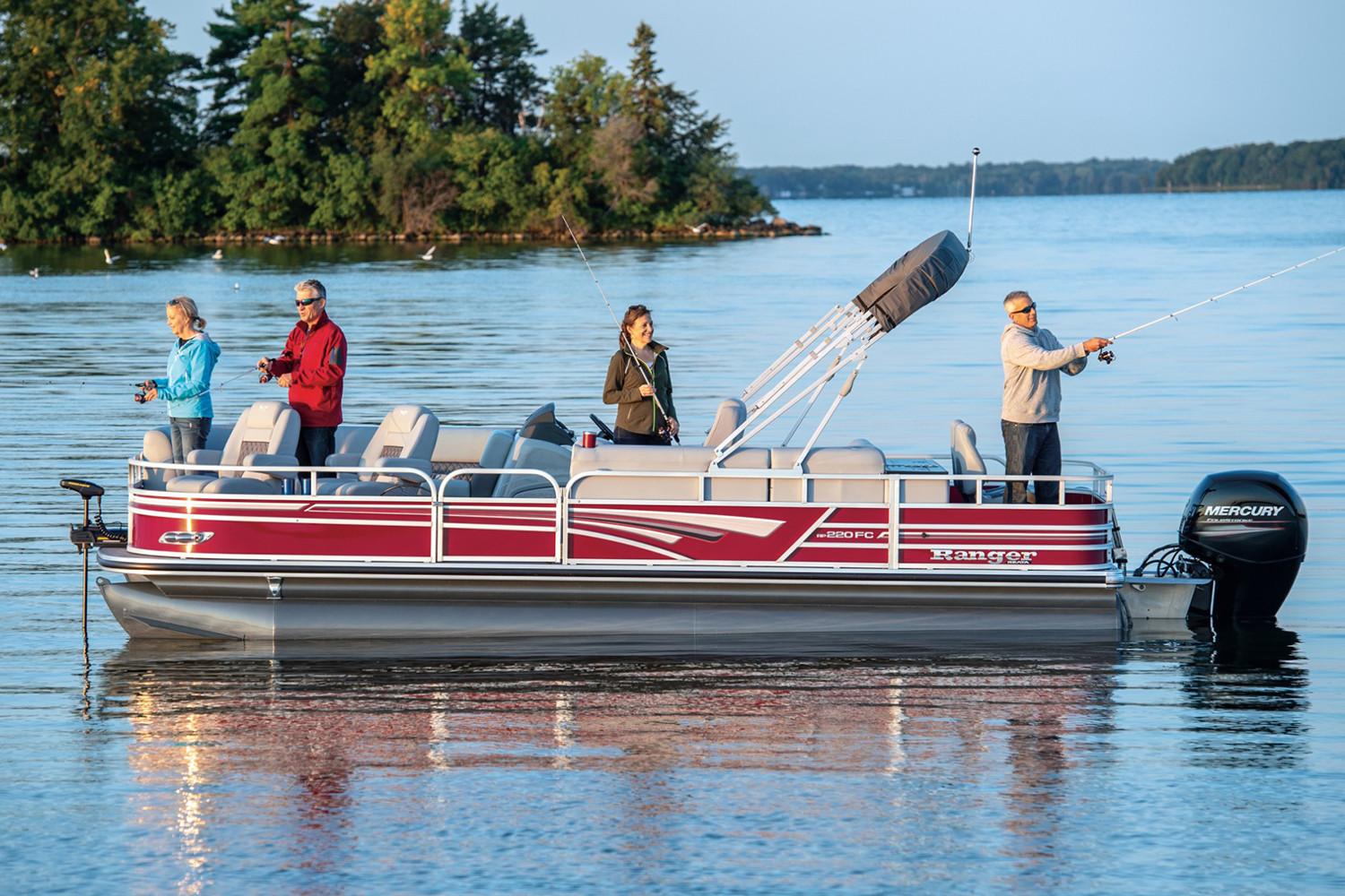 Ranger Boat image