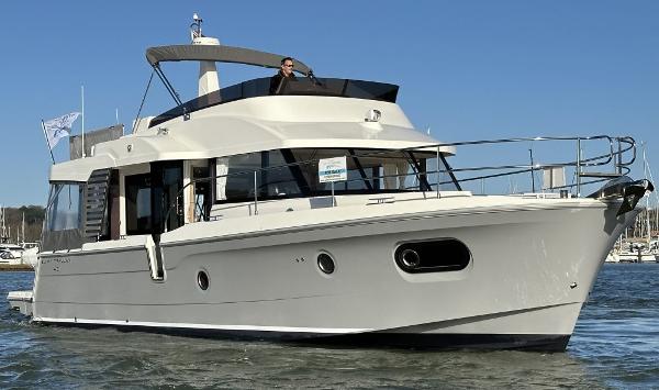 2023 Beneteau Swift Trawler 48