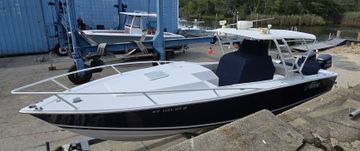 2000 Jupiter 31ft Cuddy