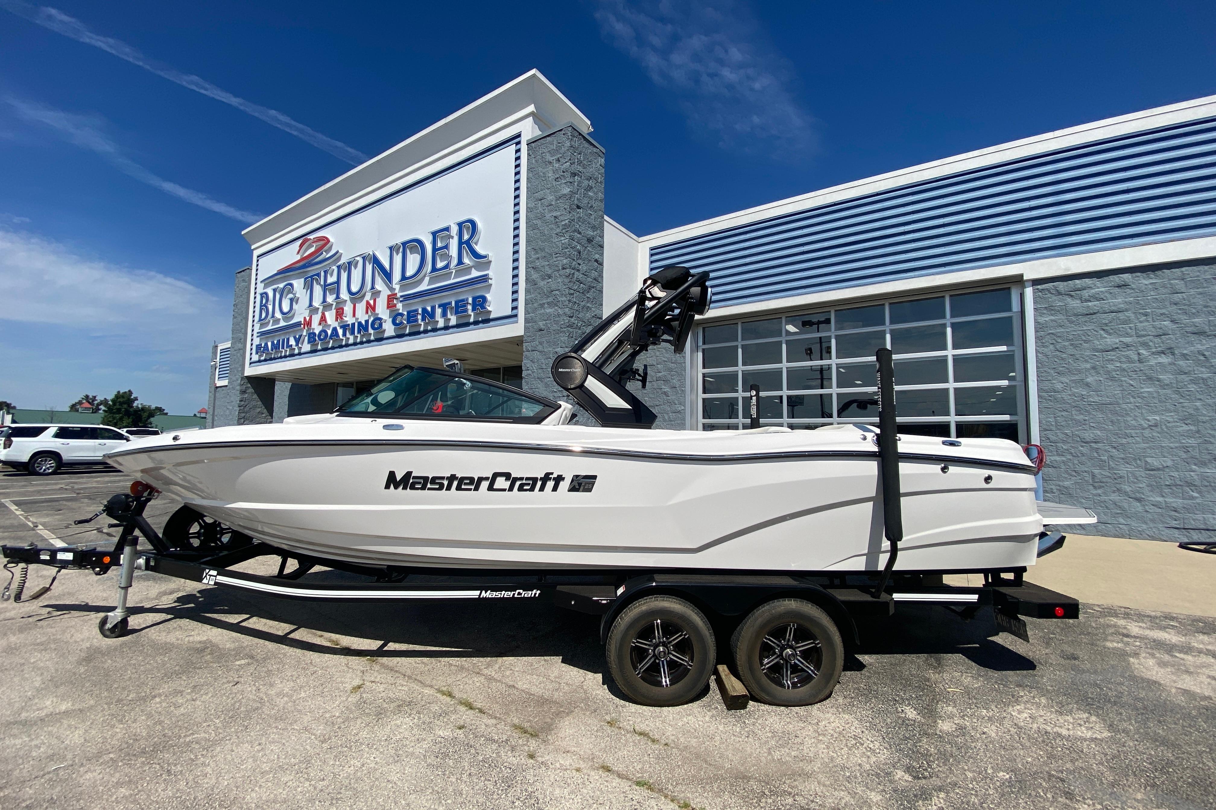 2022 MasterCraft XT25