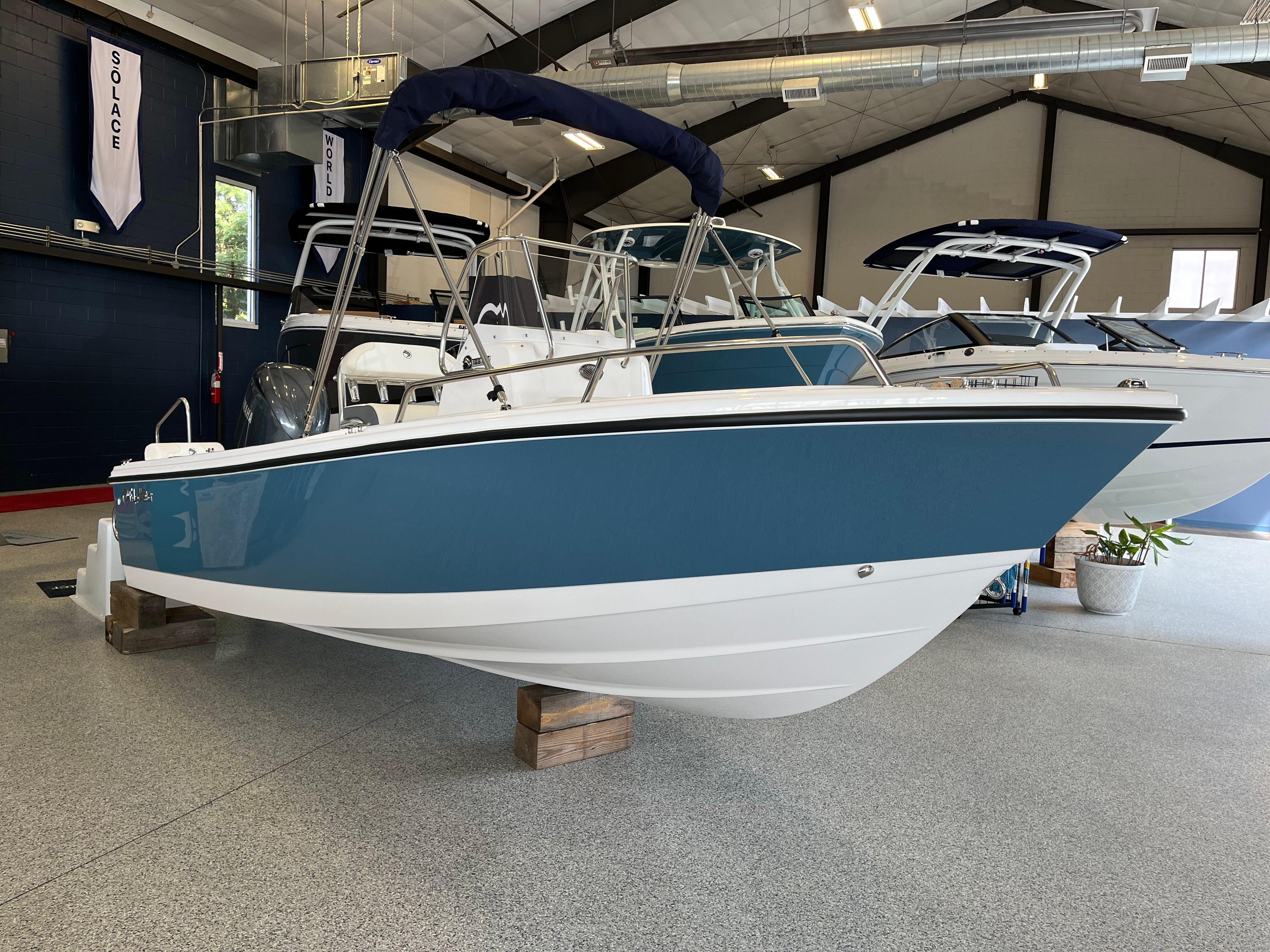 2025 Edgewater 188 CC