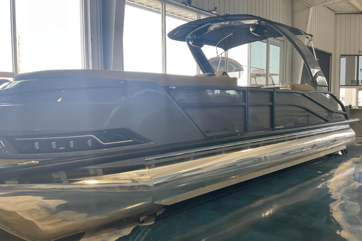 Harris Grand Mariner 250