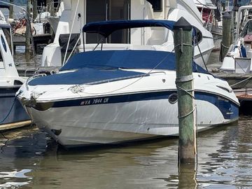 2005 Chaparral 280 SSi