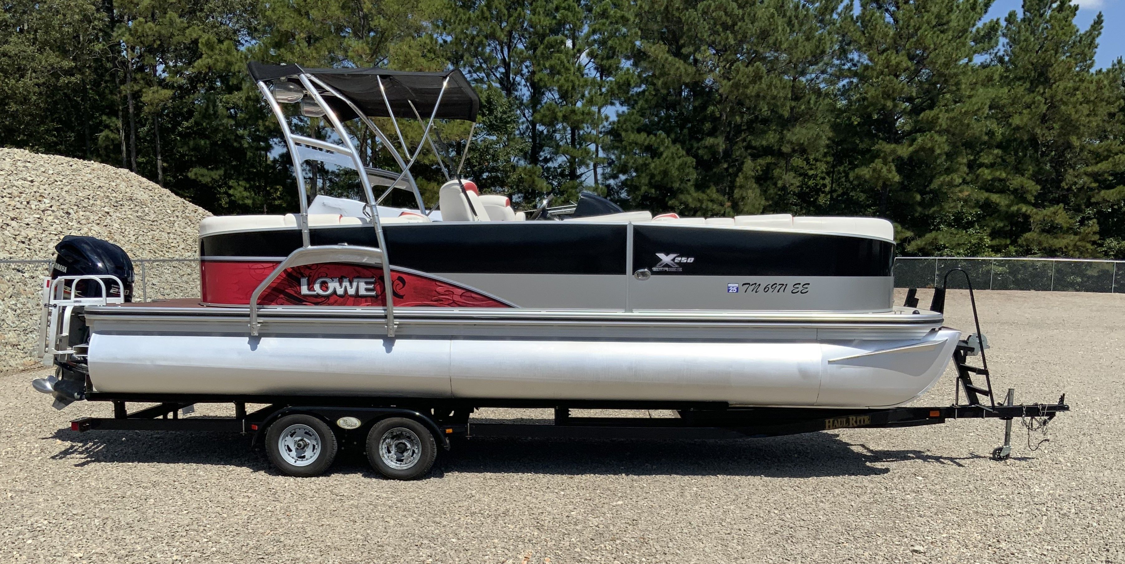 Lowe X250 Cruise
