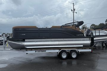 2026 Harris Cruiser 230