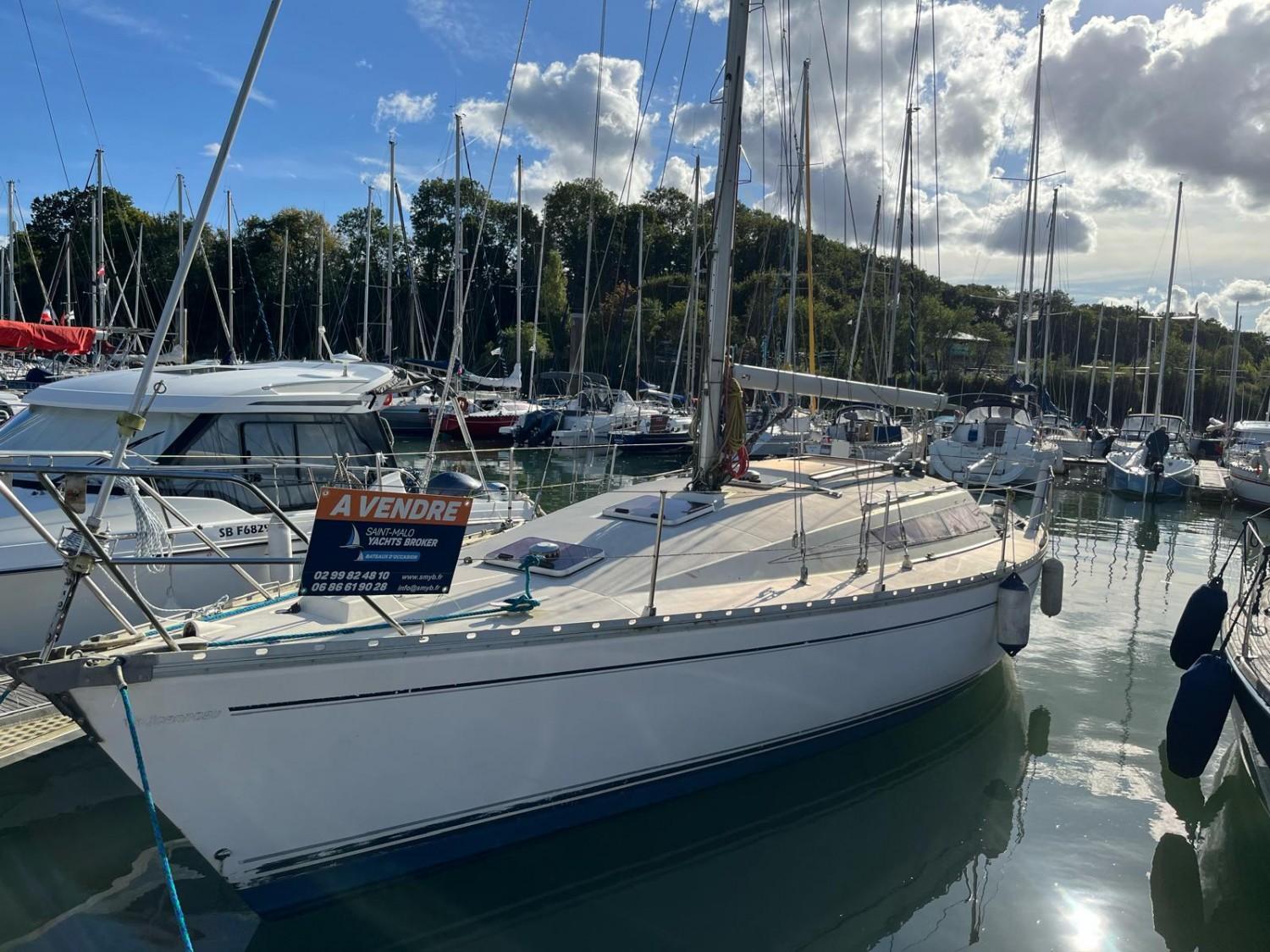 1986 Jeanneau Sun Rise