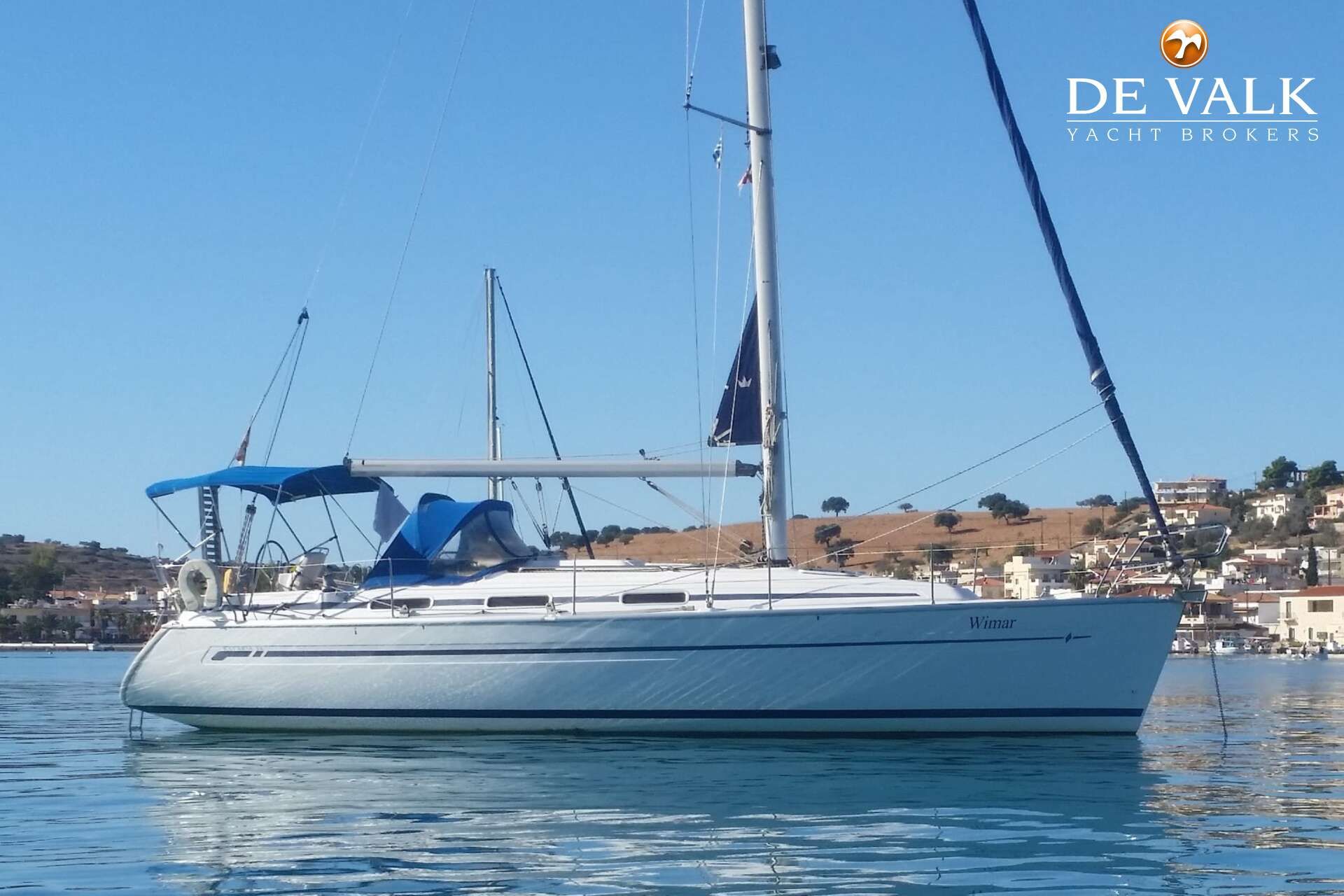 2003 Bavaria 36 Cruiser