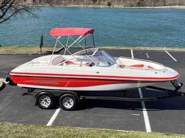 2006 Tahoe 204 WT