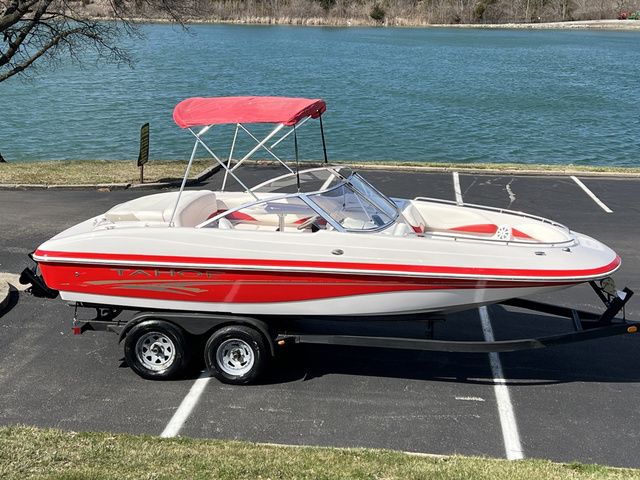 2006 Tahoe 204 WT