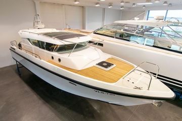 2018 Delta Powerboats 400 SW