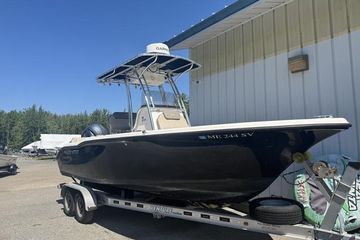 2021 Key West 219 FS