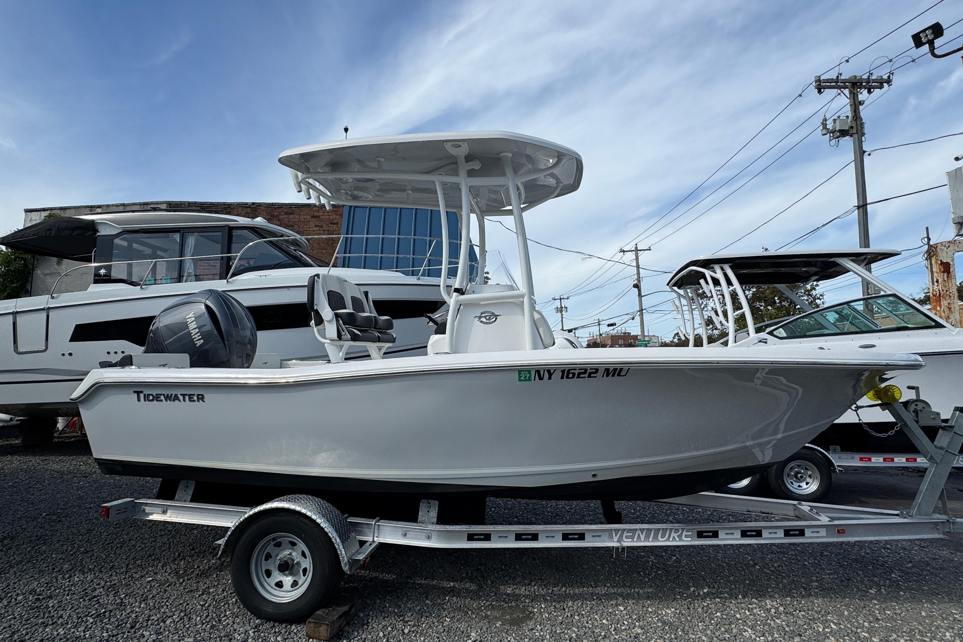 2024 Tidewater 198 CC Adventure