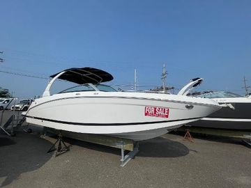 2025 Four Winns HD8 OB
