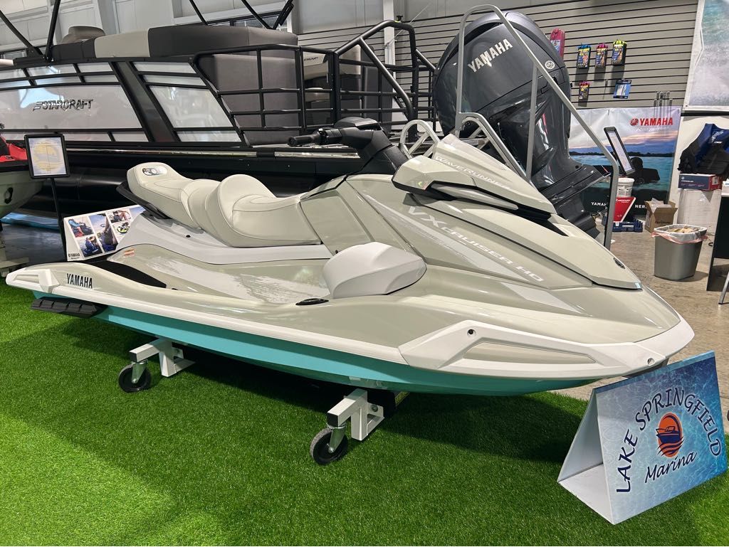 2025 Yamaha Boats WaveRunner VX Cruiser HO