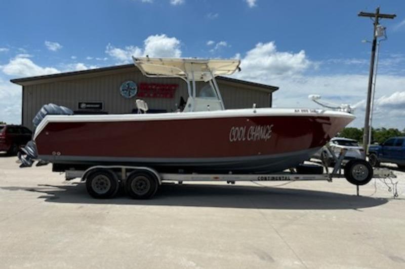 2006 Sailfish 2660 CC