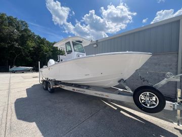 2026 Blackfin 262 HB
