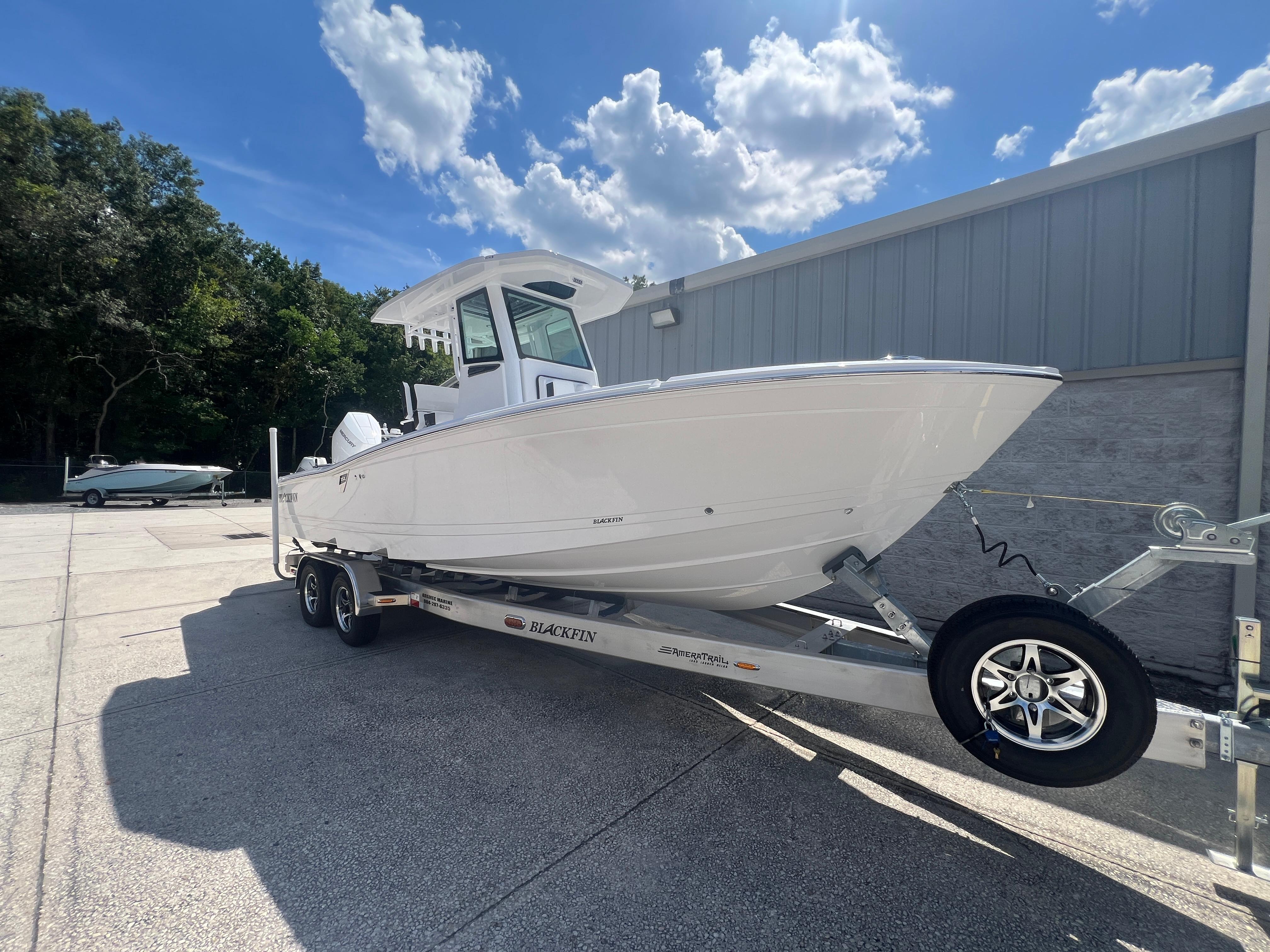 2026 Blackfin 262 HB