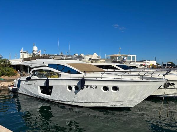 Sessa Marine F54 Flybridge