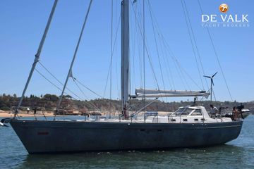 1997 Asante Sloop 50