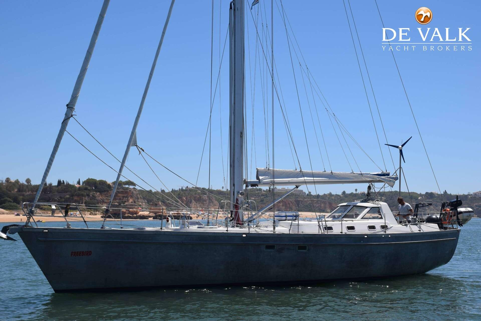 1997 Asante Sloop 50
