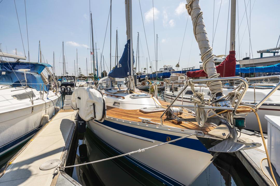 2003 Hallberg-Rassy HR31