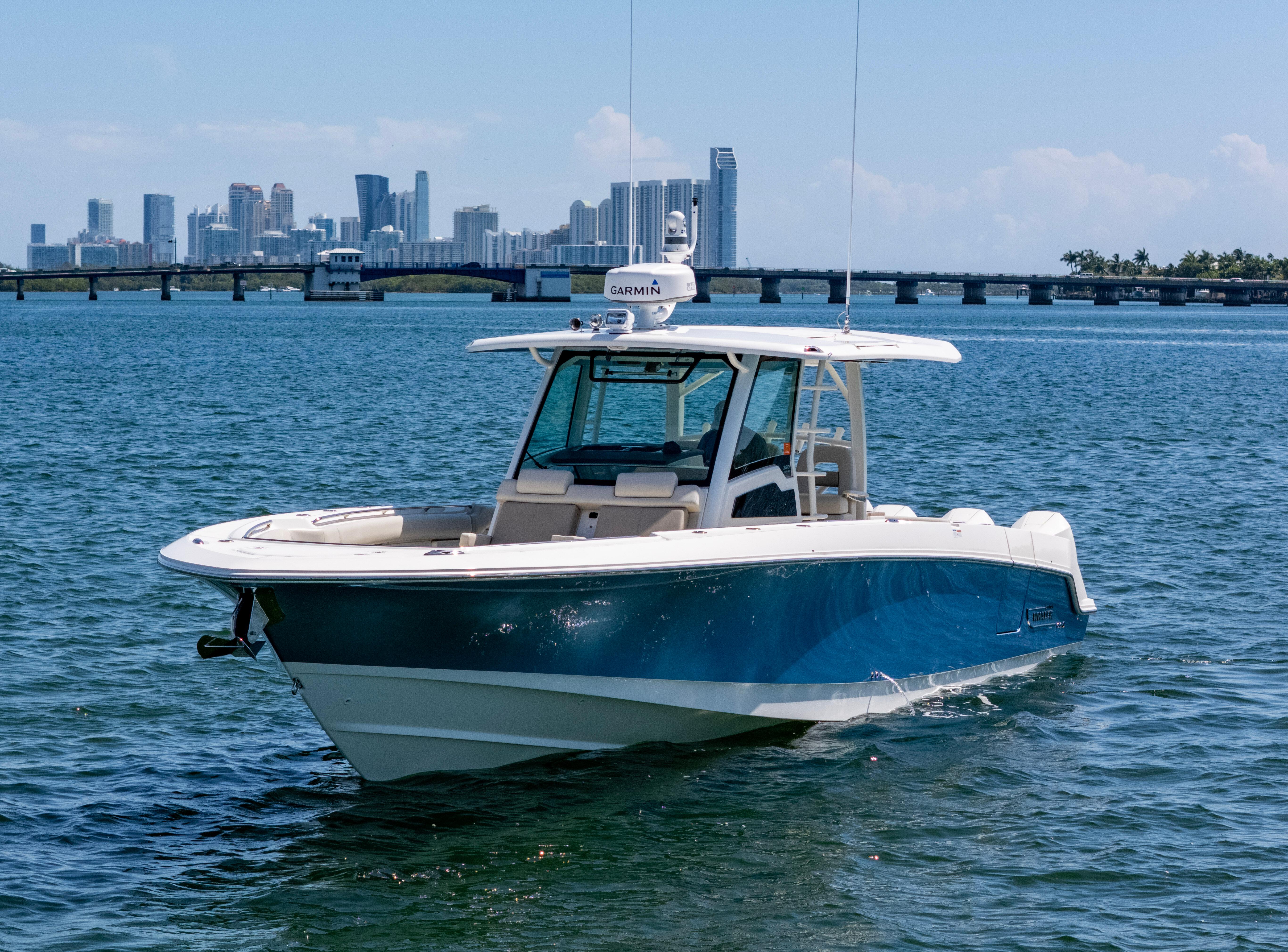 2022 Boston Whaler 380 Outrage
