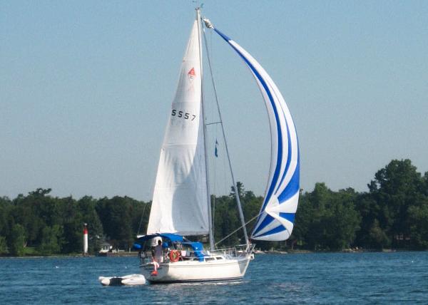 Catalina 30 MkII Sloop