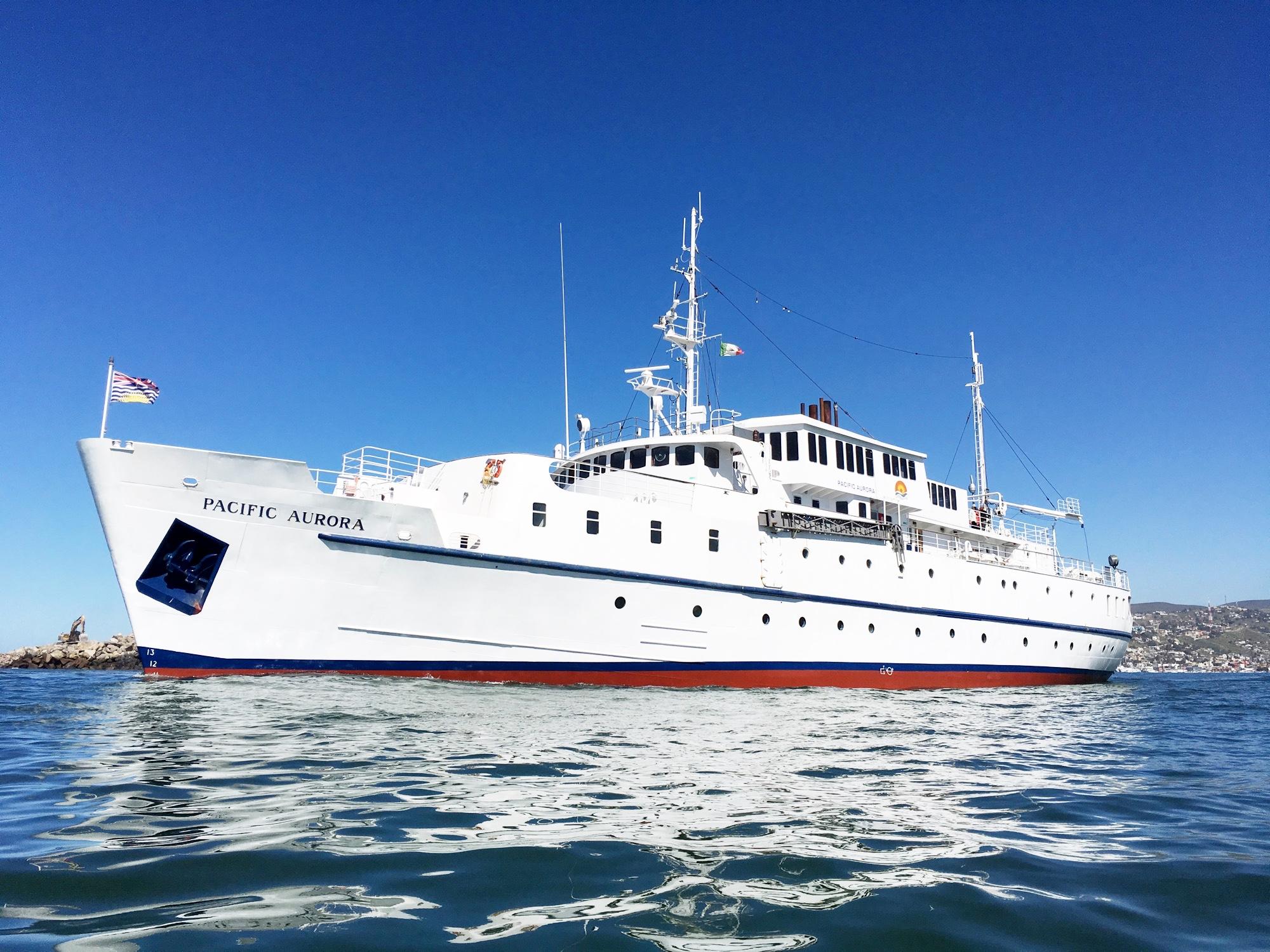 1962 Custom Passenger Ship