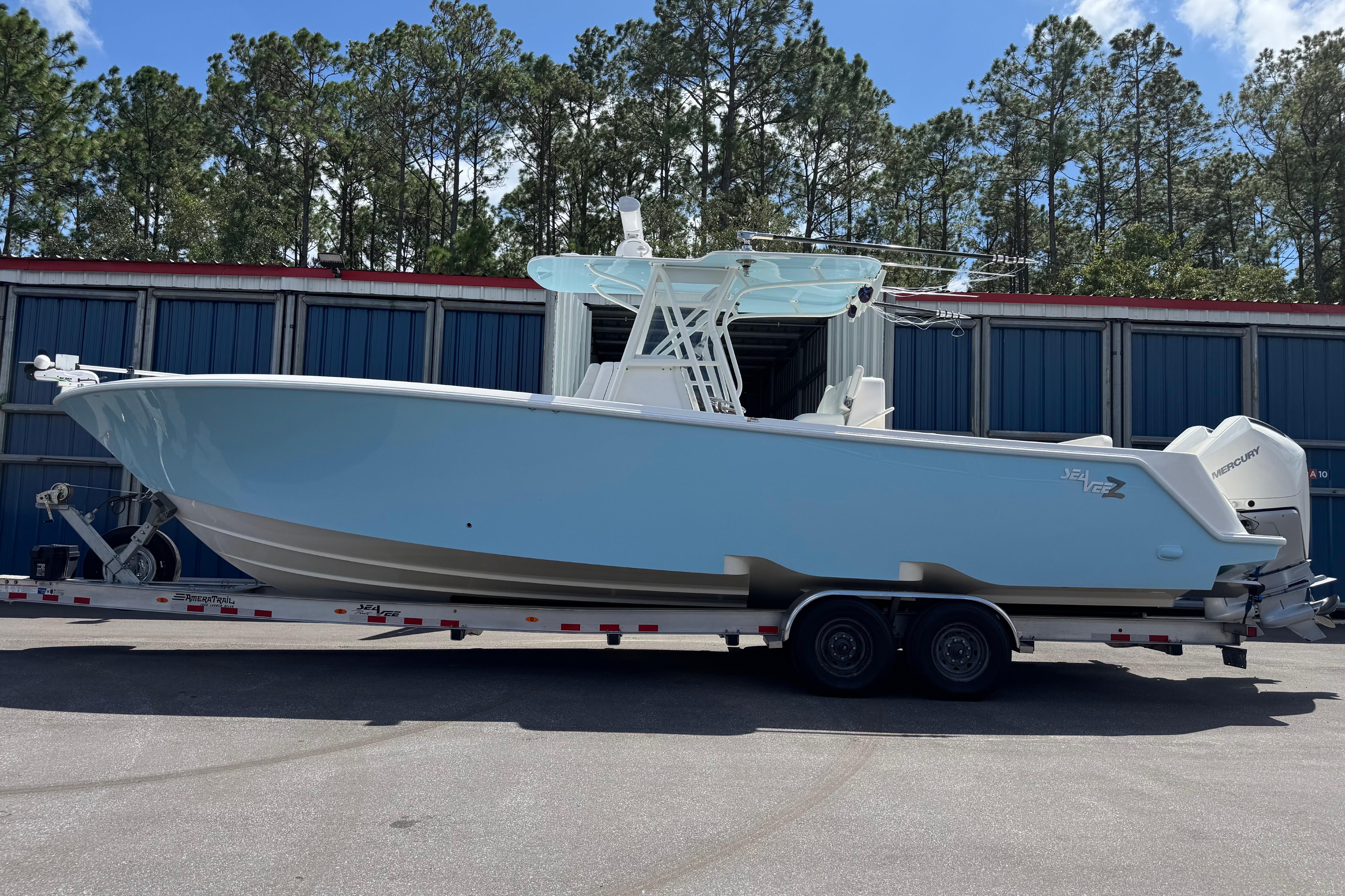 2024 SeaVee 32Z