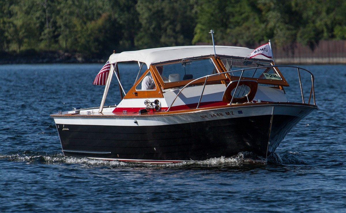 1969 Lyman Offshore